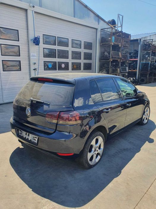 Golf 6 motor 2.0 tdi COD MOTOR CBDC Dezmembrez/Dezmembram