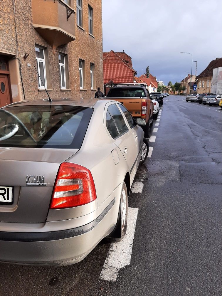 Skoda Octavia 2 1.9 TDI