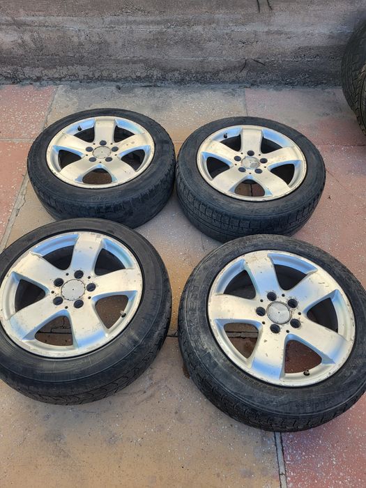 Диски R16 мерседес 211