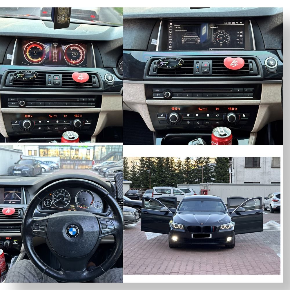 Bmw 520D F10 Automat Volan Dreapta