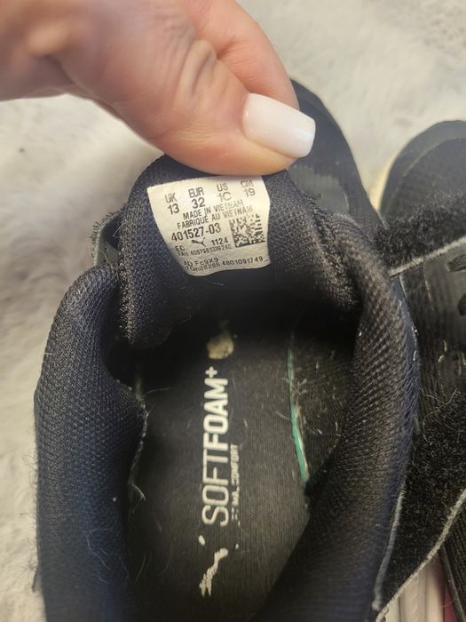 Adidași Puma mărimea 32