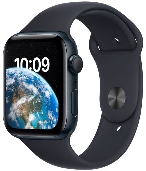 Apple watch SE 44 mm с коробкой
