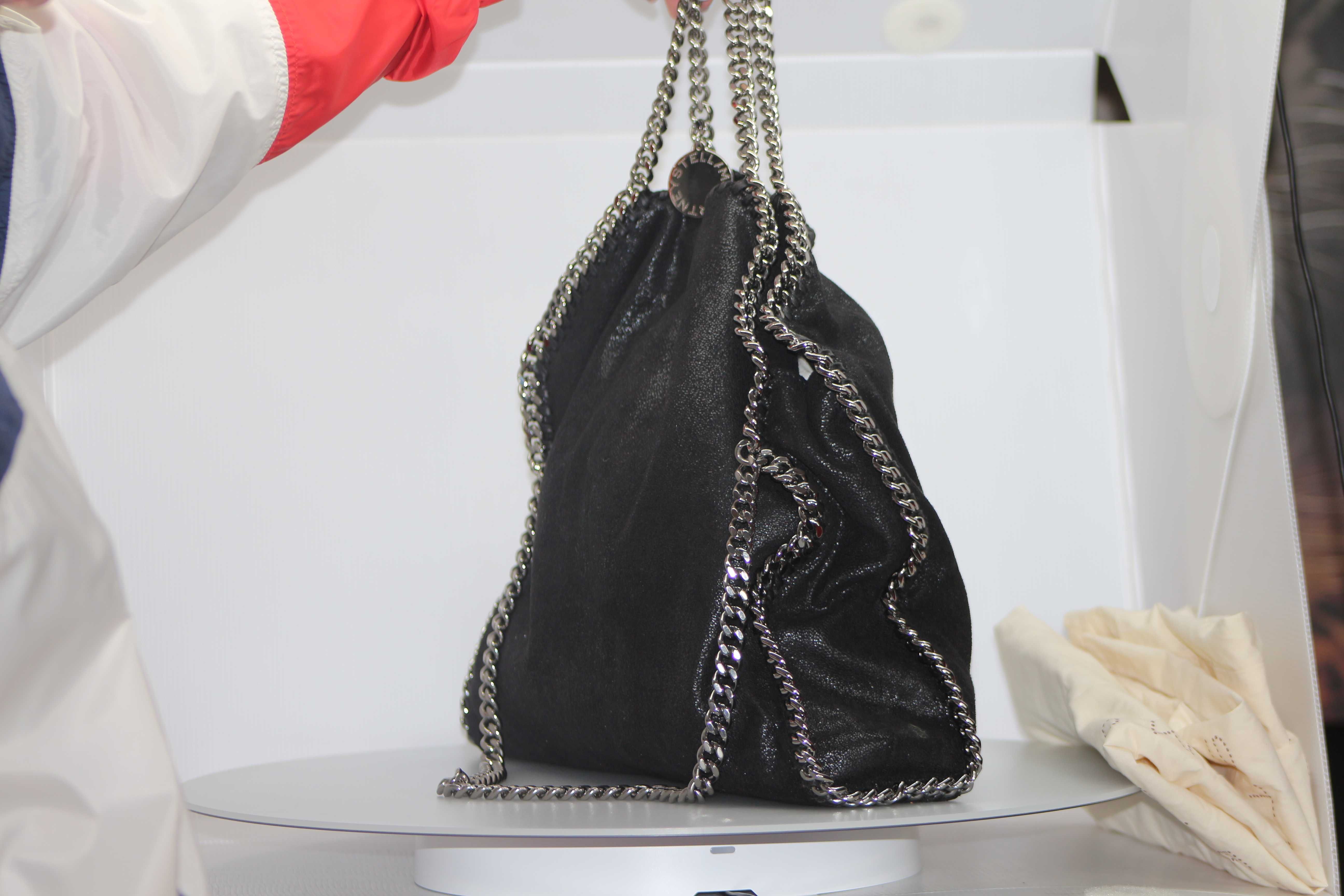 Stella Mc Cartney Bag Falabella black