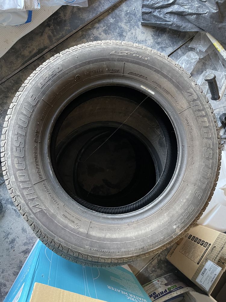 Гуми Bridgestone B250 dot 4017