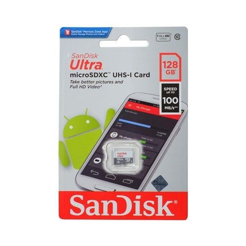 Sandisk MicroSD 16/32/64/128/256gb Оригинал + Гарантия + Доставка!