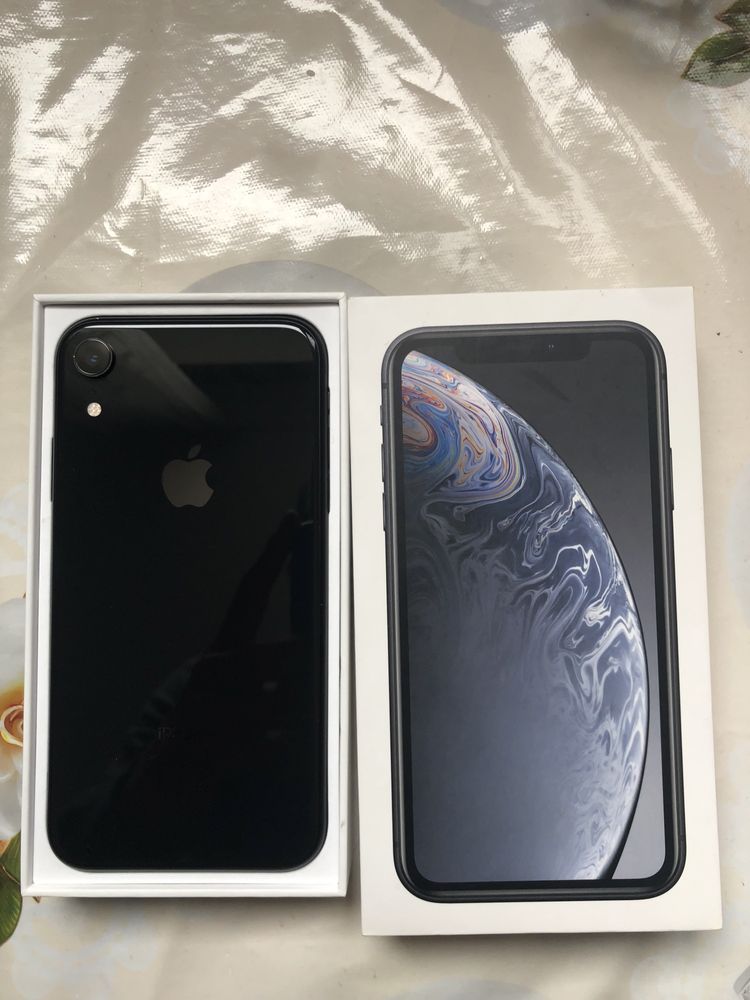 Iphone xr идеалный