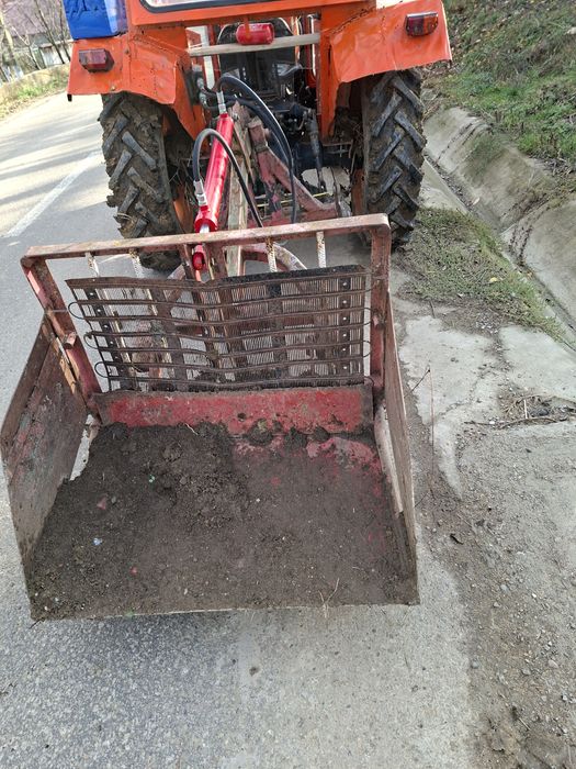 Cupă in tiranți cu cilindru