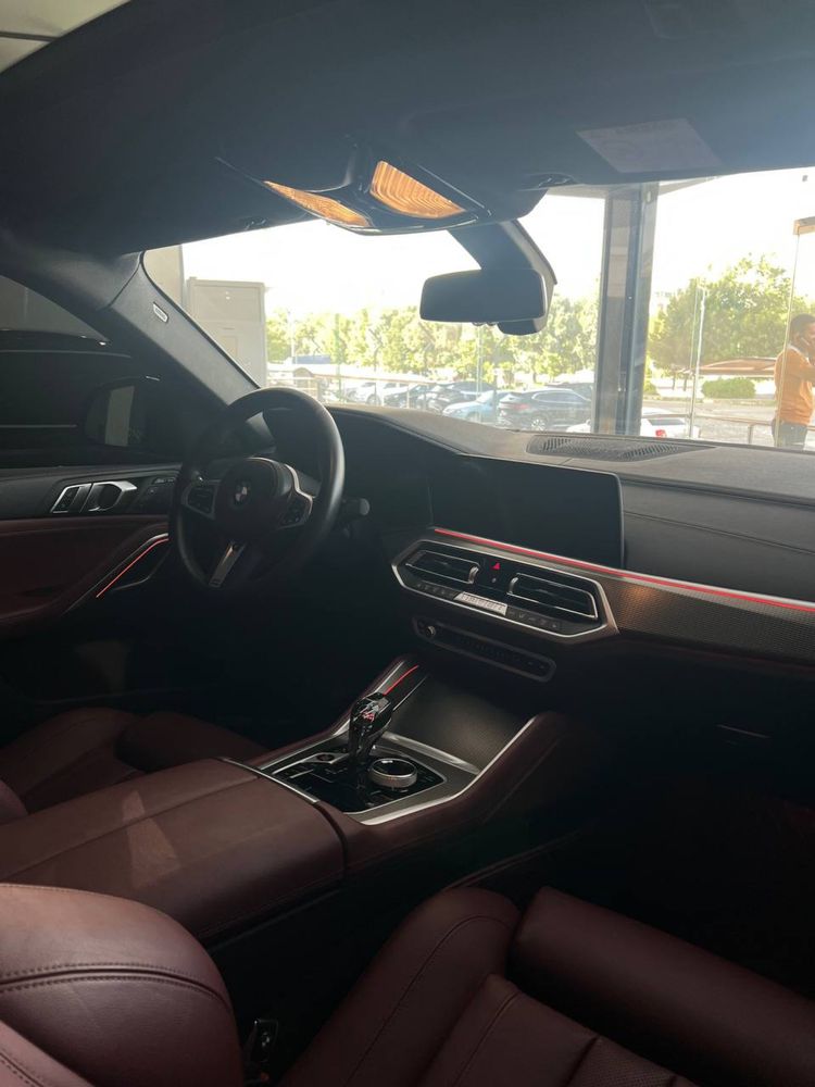 BMW X6 M XDrive 40i