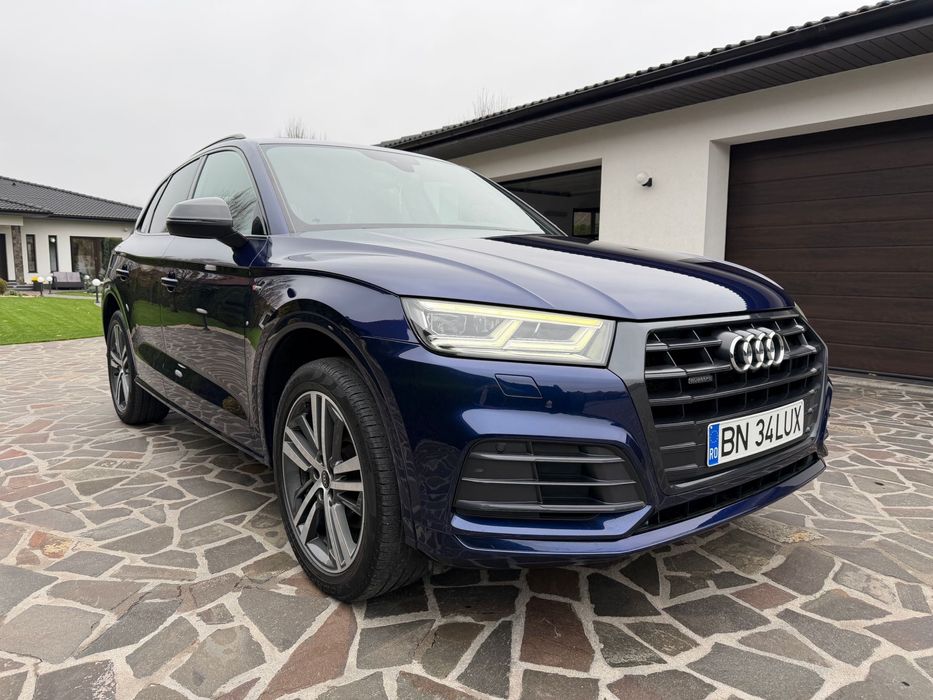 Audi Q5 Quattro