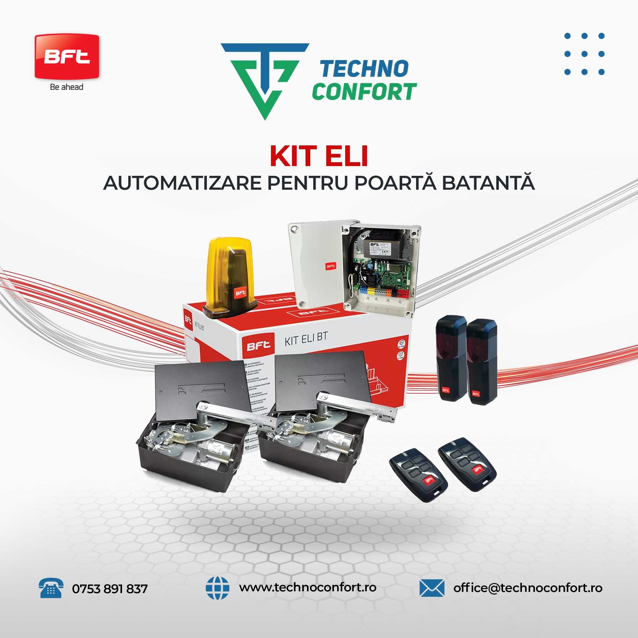 Automatizari BFT Italia