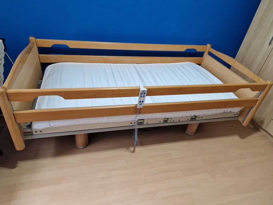 Pat electric de convalescență