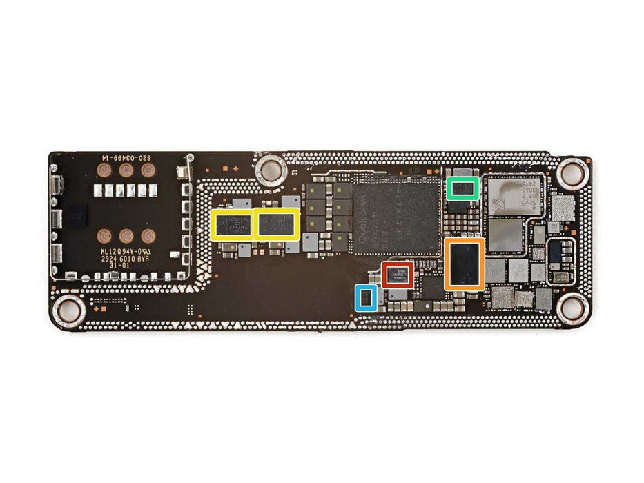 Reparatii placa baza Reparatie iPhone 16 iPhone 16 Pro / Max