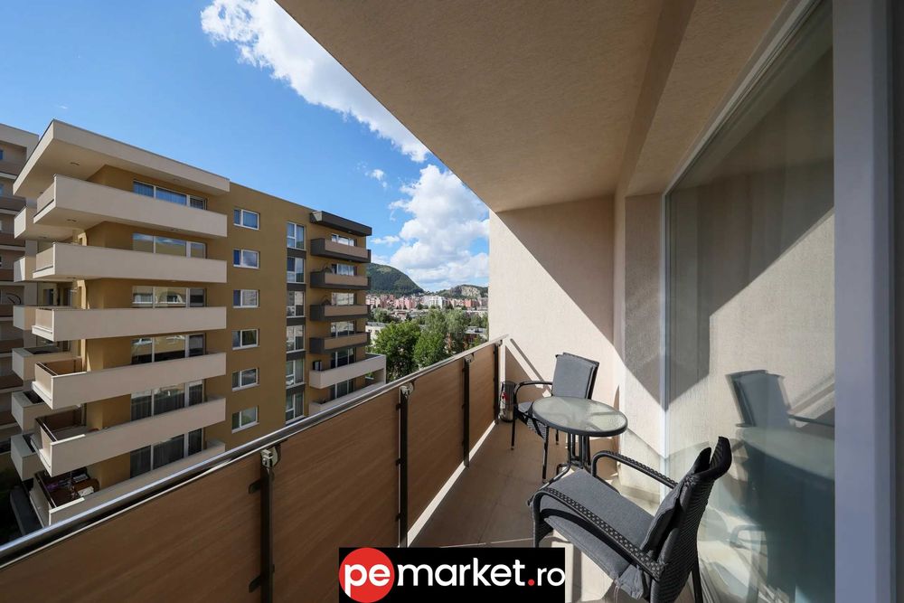 Apartament 2 camere – Urban Plaza, Brașov