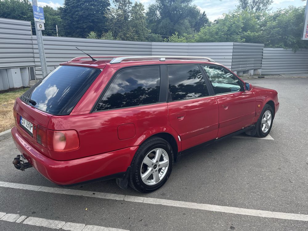 Audi a6 c4 an 1995 2.0 benzina + GPL!
