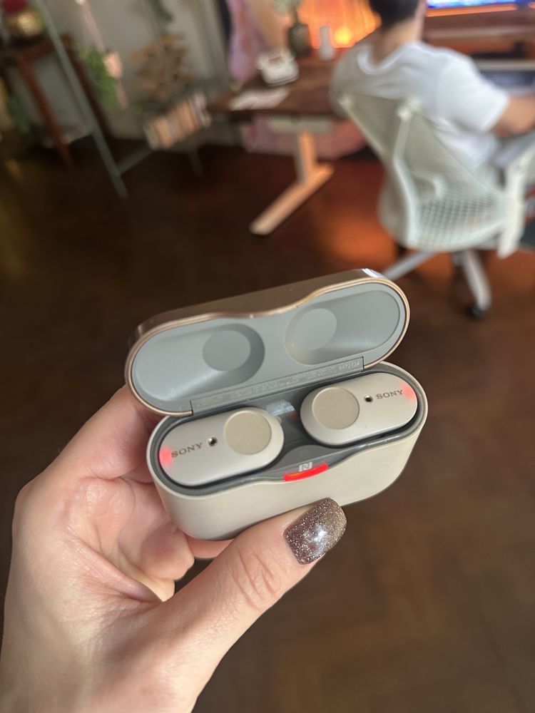 Слушалки Sony WF-1000XM3