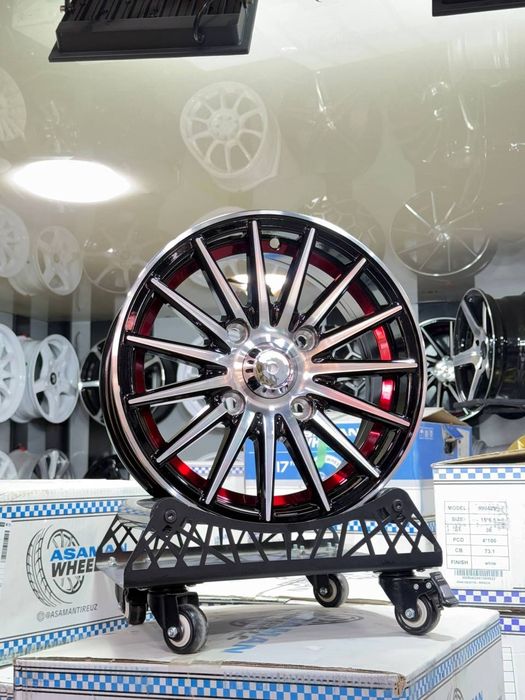 Vossen R 13 saka diska