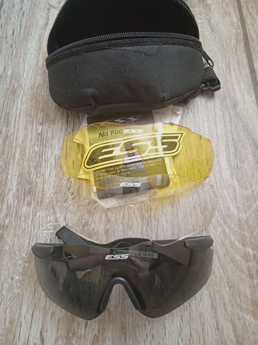 Ochelari balistici crossbow ESS