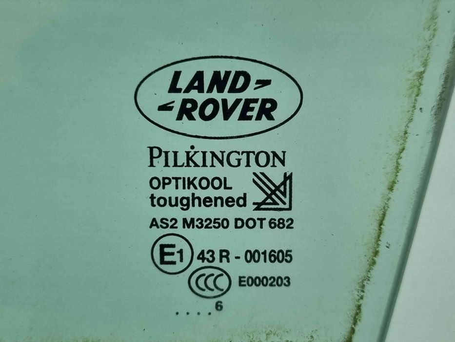 Geam usa stanga fata LAND ROVER RANGE ROVER SPORT (L320) [Fabr 2005-20