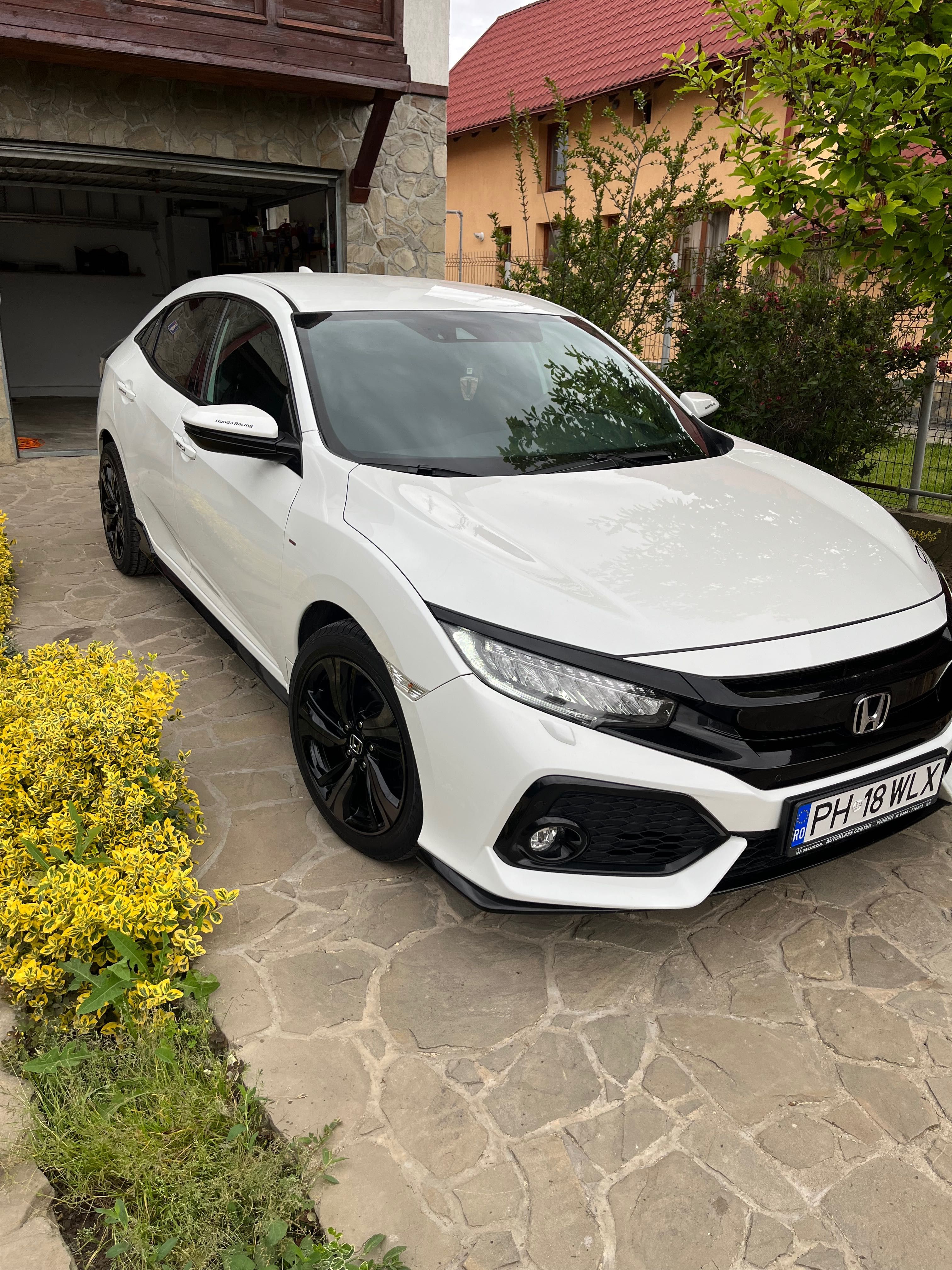 Honda Civic X de vinzare