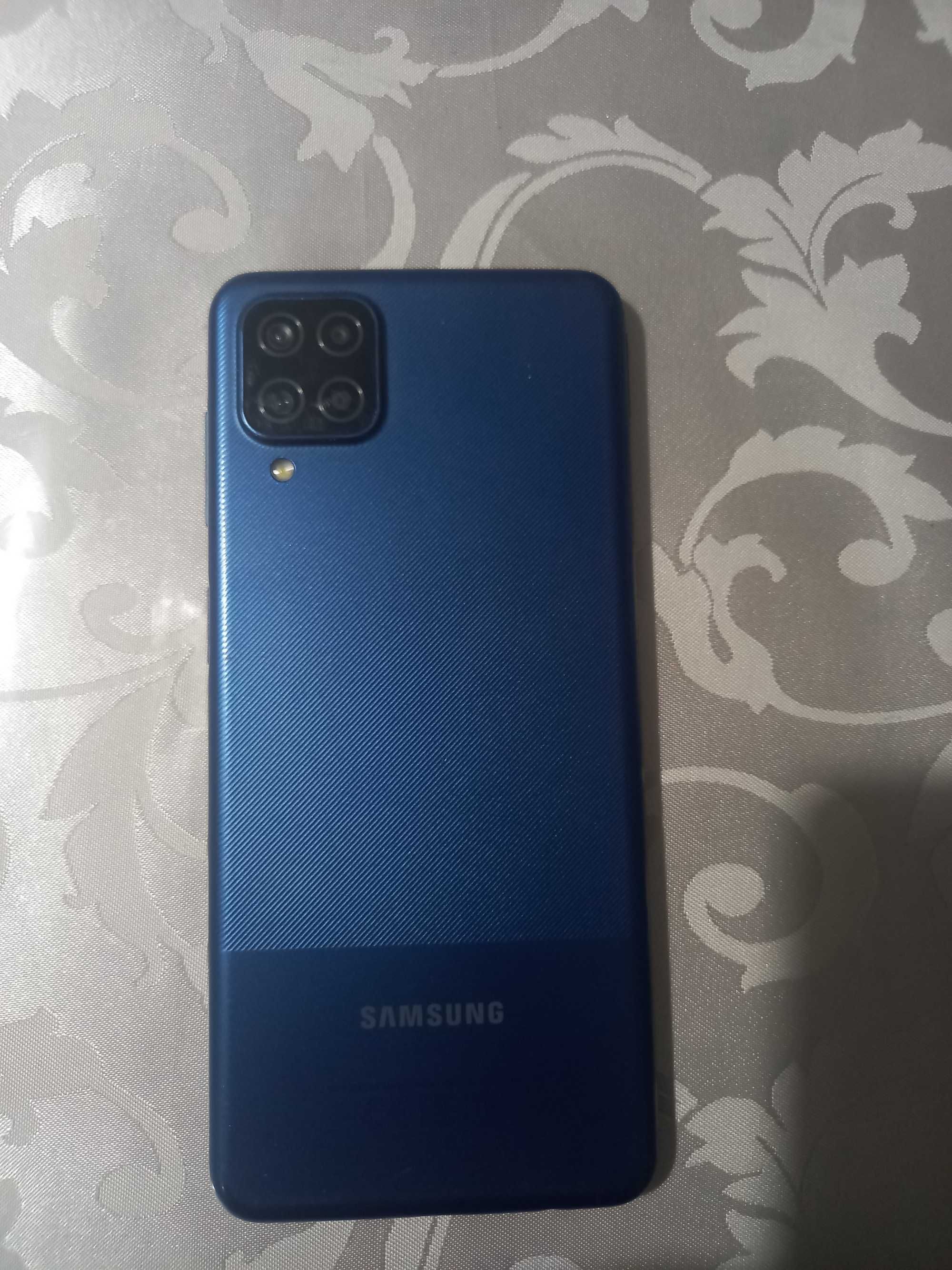 Нерабочий Samsung a12 4G volte