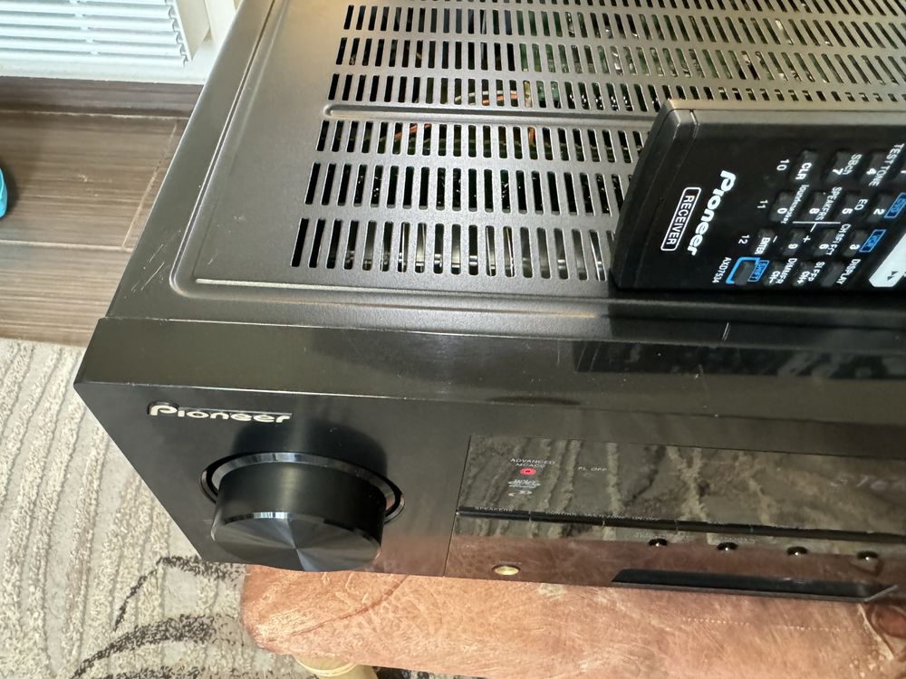 Pioneer VSX-922 resiver Усилвател