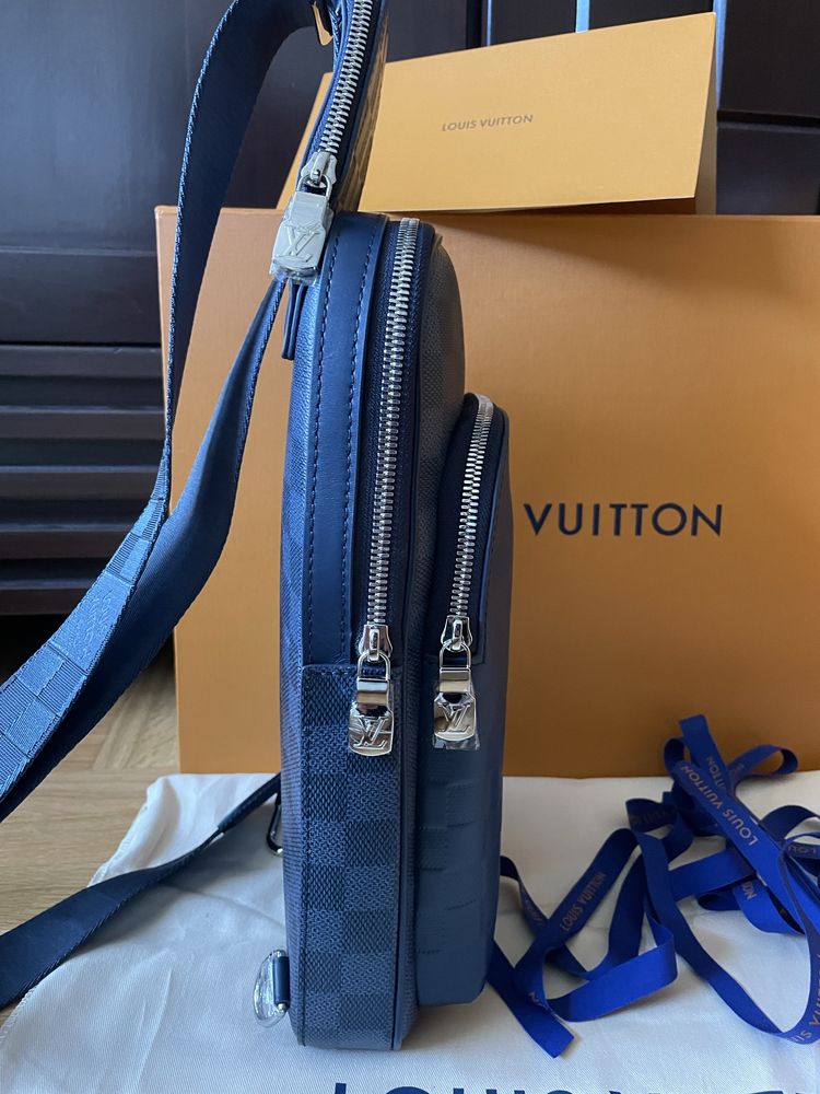 Louis Vuitton avenue