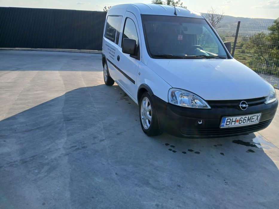 Opel combo c van