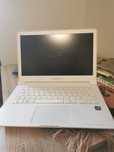 Laptop Samsung alb