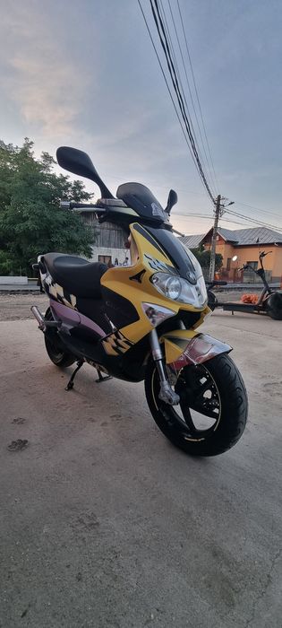 Gilera Runer 50cc