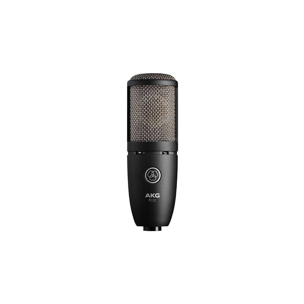 Студийный микрофон AKG P220