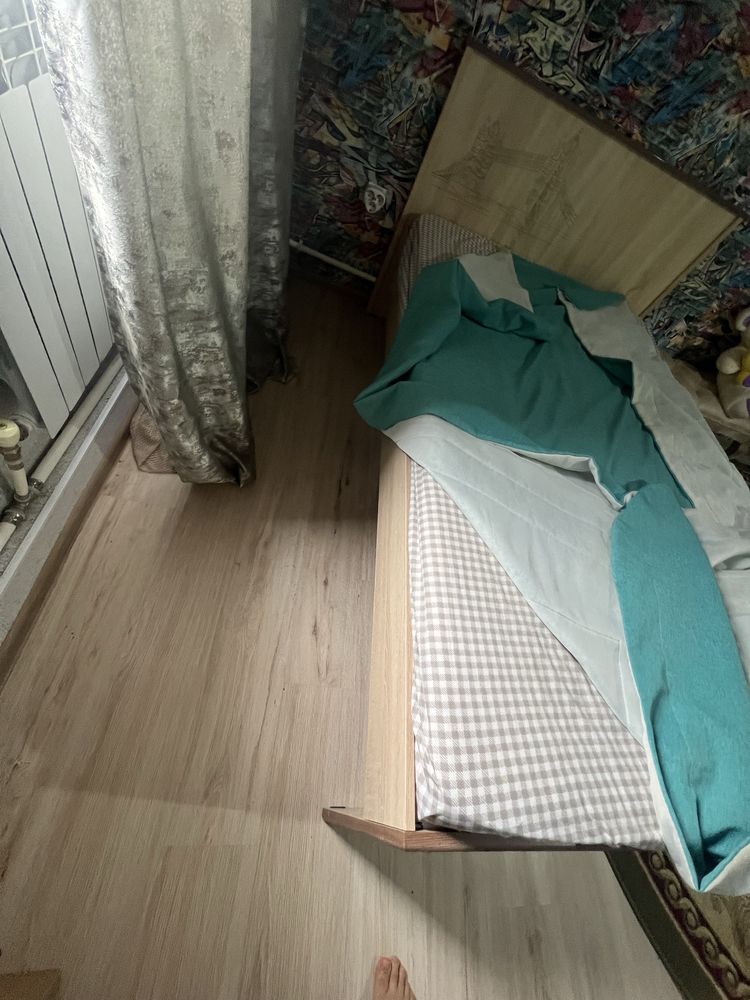 Продам хорошую россискую кровать