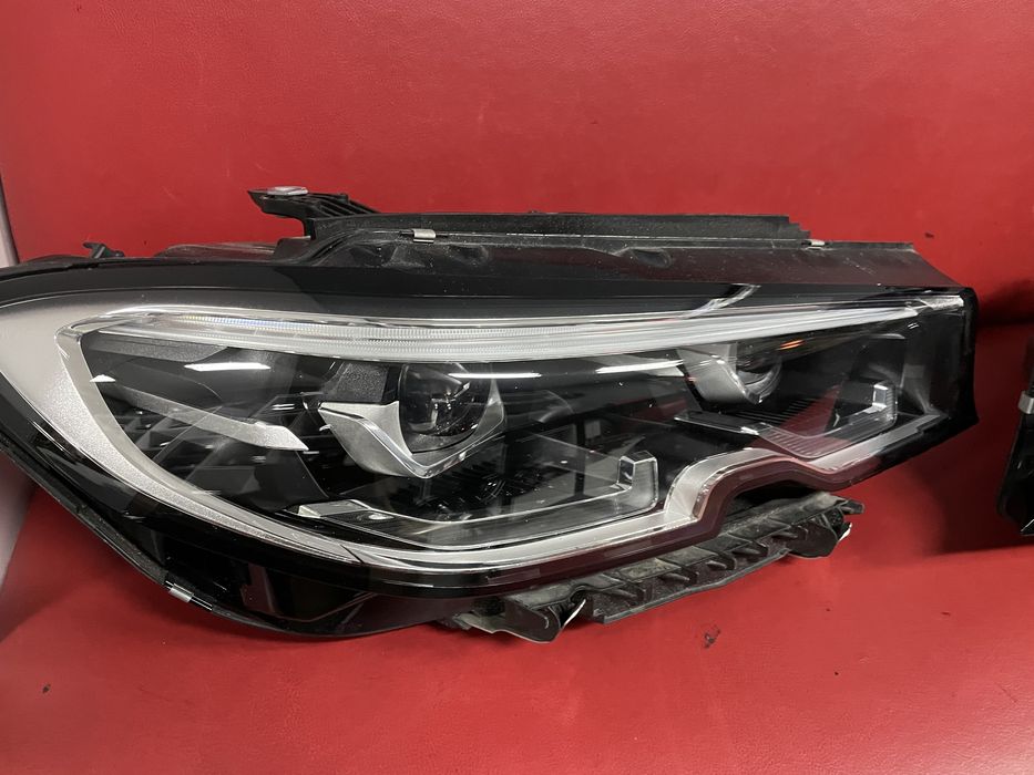 Bmw G20 G21 Led Фар фарове Комплект Оригинални !!!
