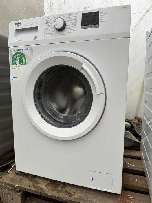 Masina de spalat Beko