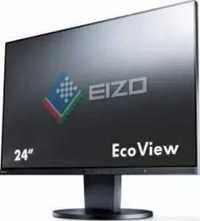 Monitor LED 23.8 Eizo EV2450 Black IPS Full HD 5ms HDMI/VGA/DVI/DP
