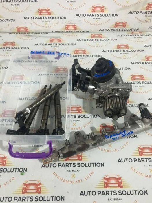 injector VW Passat 2.0 tdi,an fabr 2010