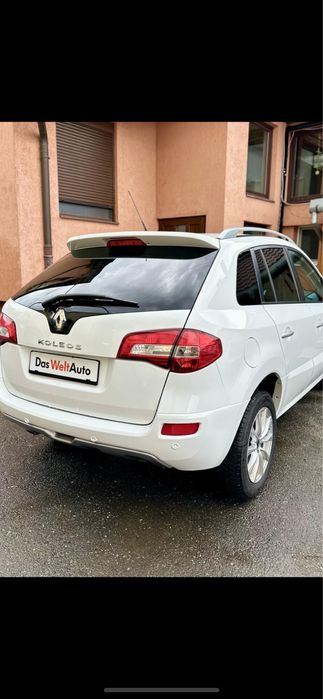 Renault Koleos SUV/Rate fixe doar cu BULETINUL/LIVRARE