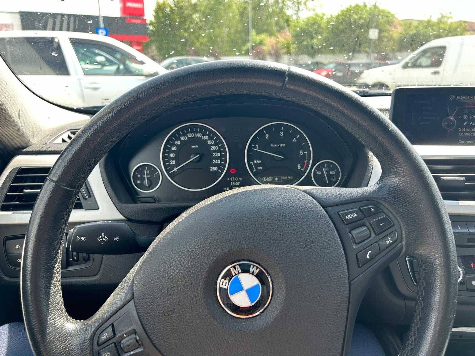 BMW F31 320D 163cp