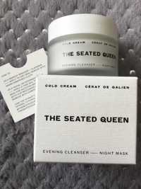 ТопThe Seated Queen Cold Cream, Почистващ Продукт и Нощна Маска 3-in-1