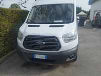 Ford transit frigorific 2016..2,2 diesel impecabil