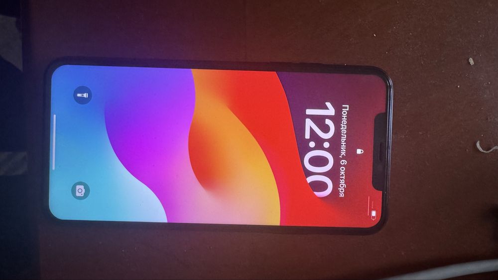 Iphone 11 pro max