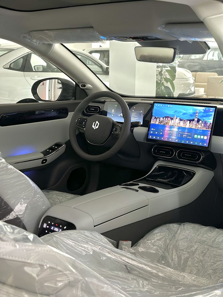 Leapmotor C01 Ev