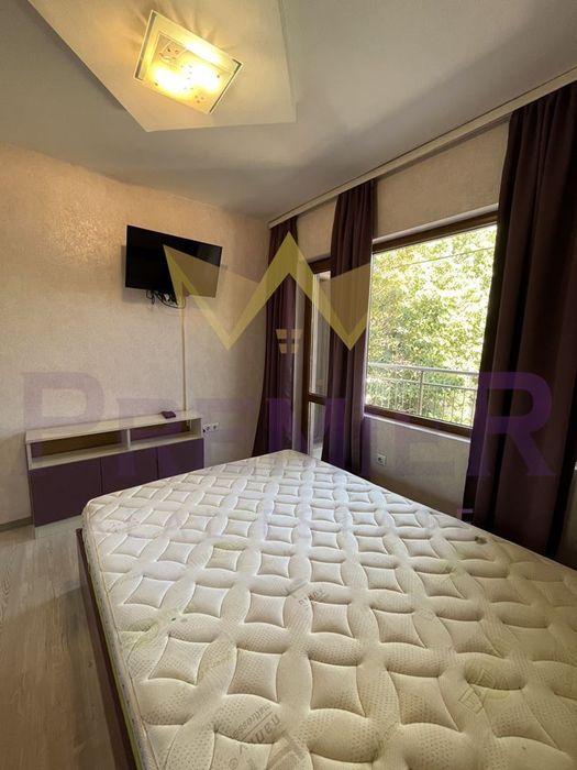 Дава се под наем Тристаен апартамент в Варна, Трошево - 80 кв.м за 612 € - Снимка #6