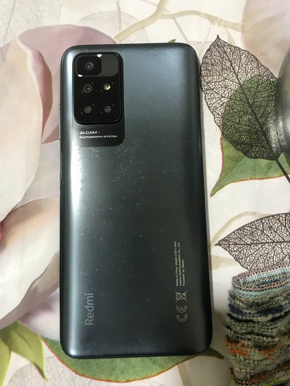 Redmi 10 sotiladi