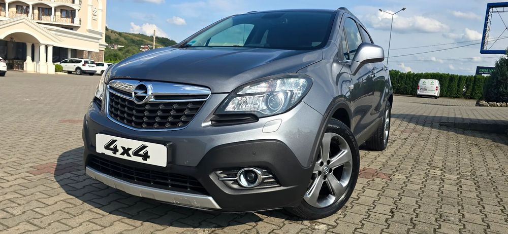 Opel Mokka Stare foarte bună. 4x4 dotată