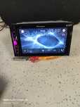 2 din Pioneer mvh a200bt auto  Bluetooth player usb nu Alpine Kenwood