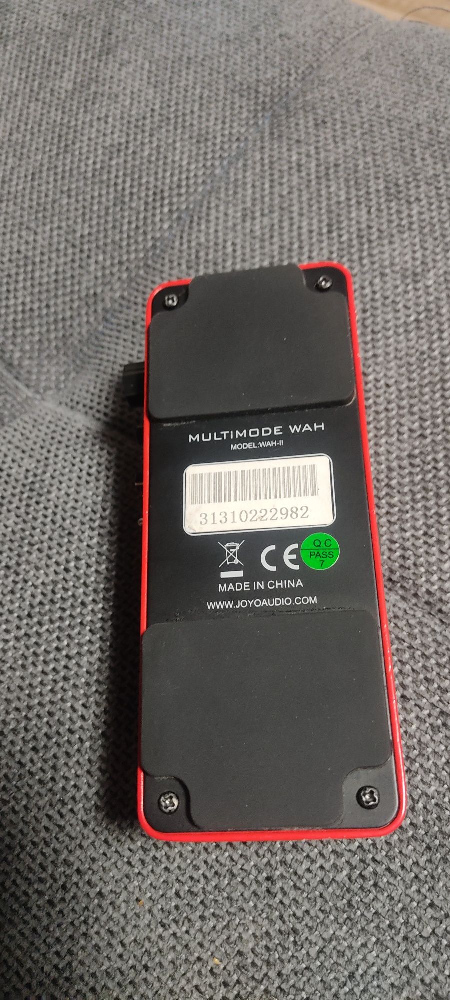 Педаль  JOYO Wah-2