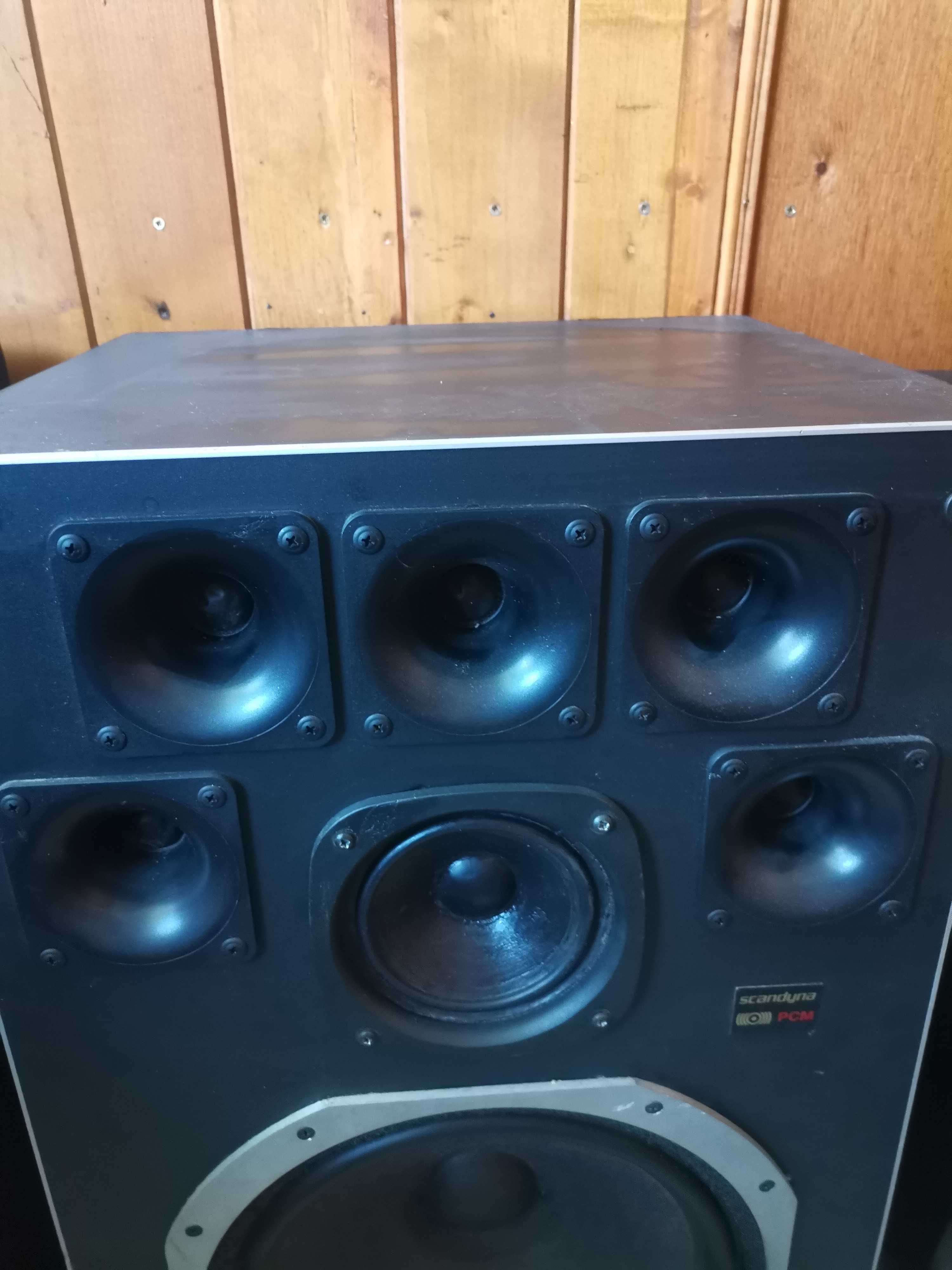 Продавам Тонколони SCANDYNA PCM 1.5 hifi изключително редки