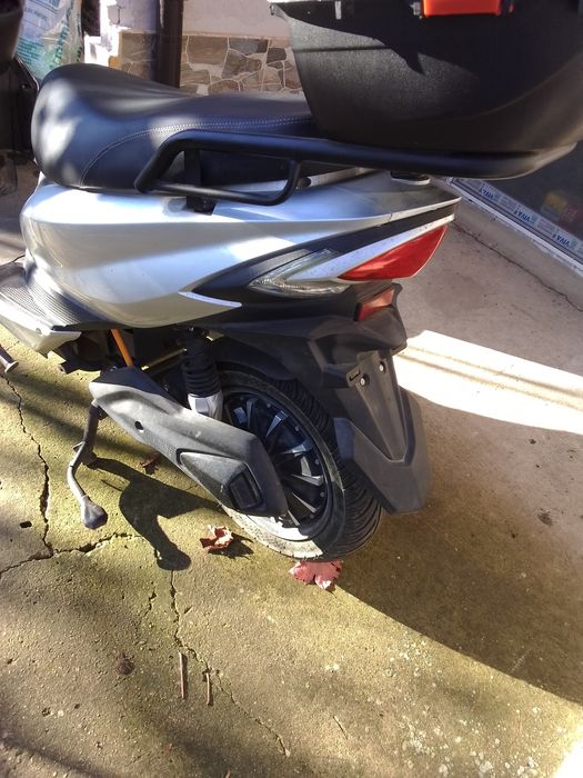 Електрически мотор