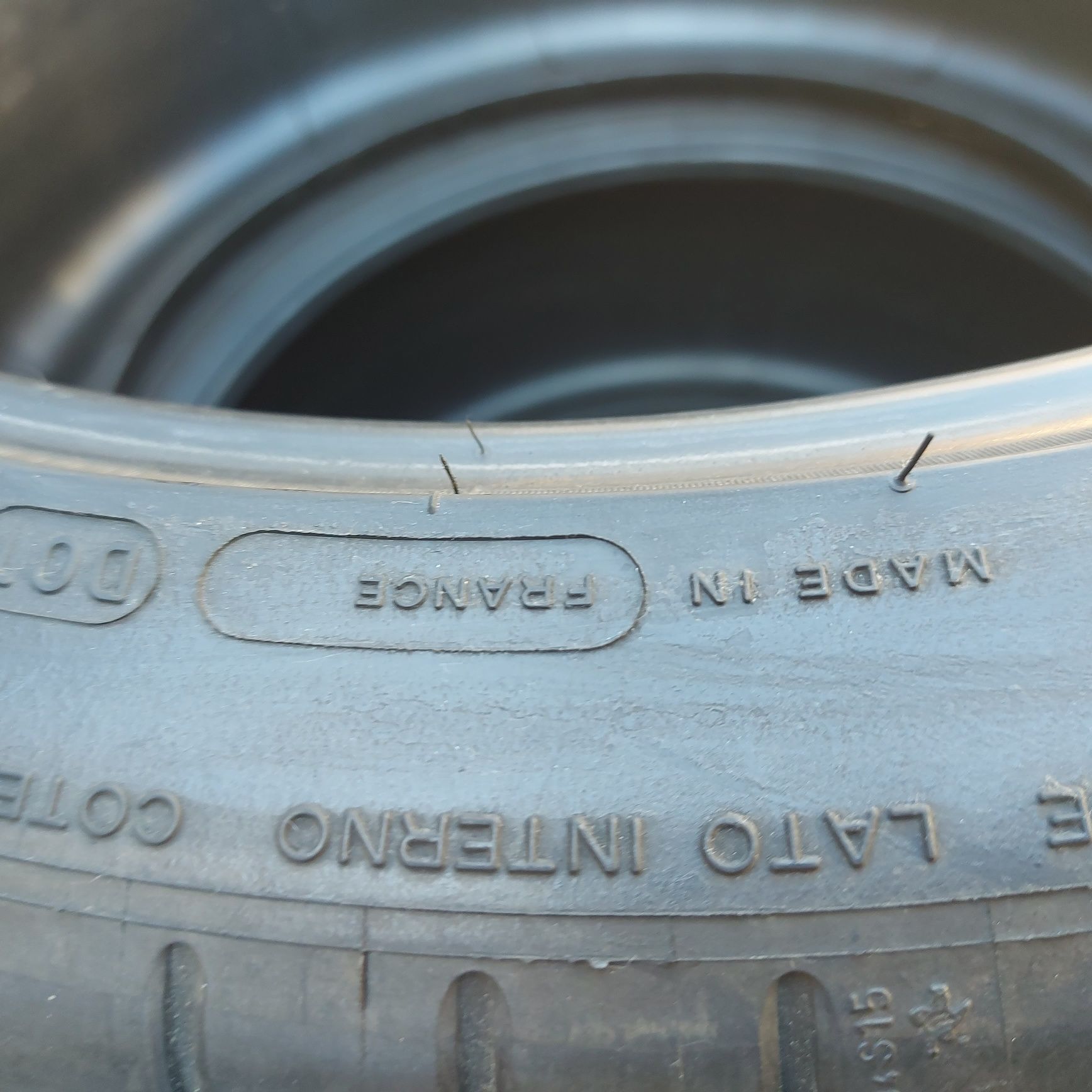 325/30/21"-285/35/21"Michelin pilot super sport. Dot2021/2022