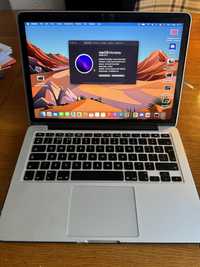 MacBook Pro (Retina,13 inch, 2015)